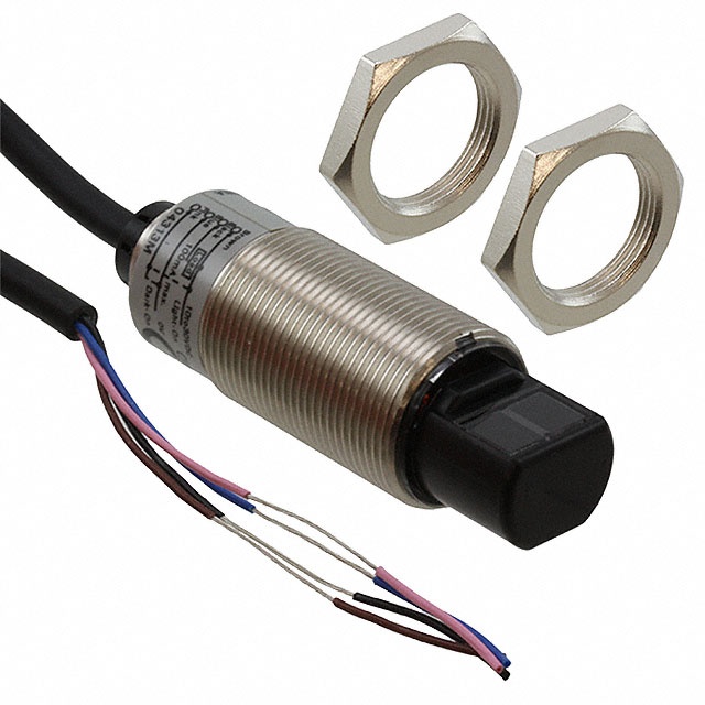 E3RB-DN13 2M Omron Automation and Safety  Optical Sensors - Photoelectric Industrial